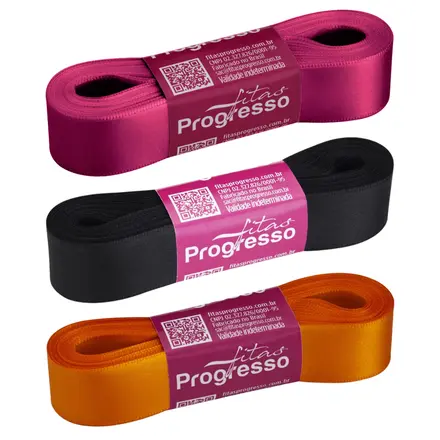 FITA CETIM N°5 22MM 10M PROGRESSO