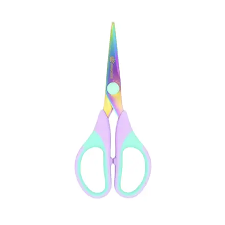 TESOURA TITÂNIO PRINCESS 5.5"