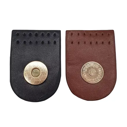 FECHO BOLSA COURO 2 PARES