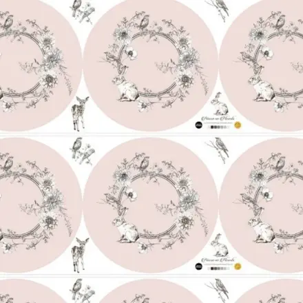 TRICOLINE PÁSCOA SOUSPLAT SILVESTRE ROSA FERNANDO MALUHY - 1 METRO X 1,50M