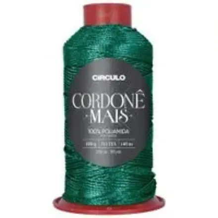 LINHA CORDONÊ MAIS 140M CÍRCULO