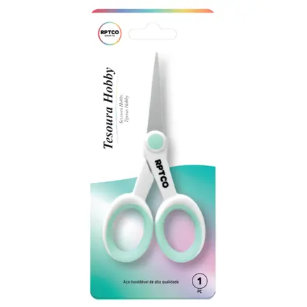 TESOURA HOBBY 12,7CM