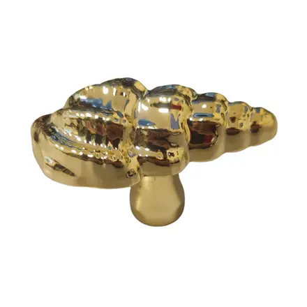 PUXADOR ABS CARACOL