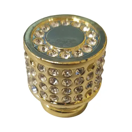 PUXADOR CRISTAL STRASS