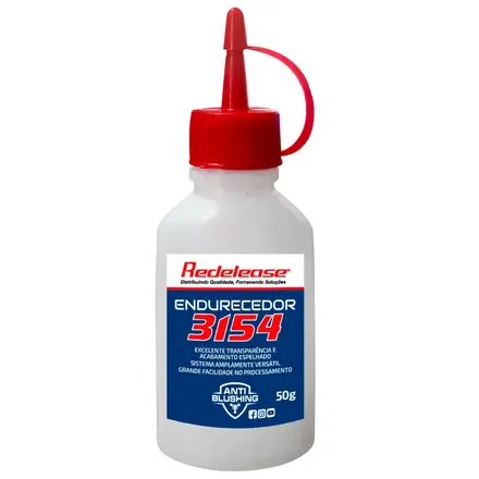 ENDURECEDOR 3154 50G REDELEASE
