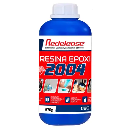 RESINA EPOXI 2004 670G REDELEASE