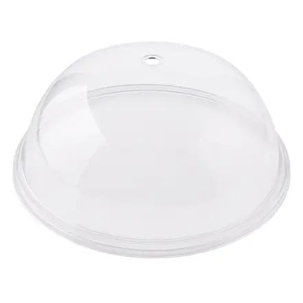 TAMPA BOLEIRA PLASTICO 21X11.8CM