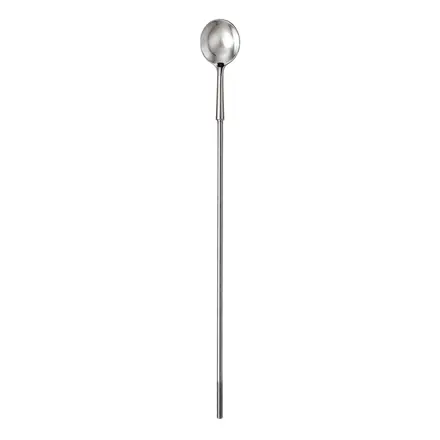TALHER COLHER SUCO DECOR AÇO INOX