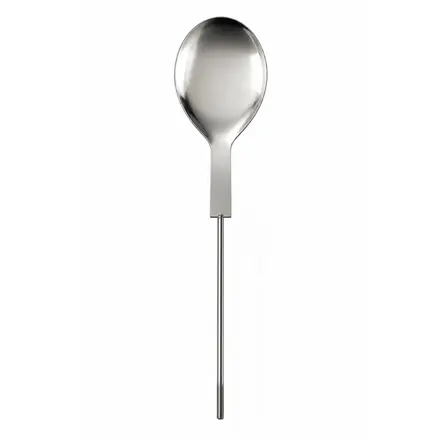 TALHER COLHER SALADA AÇO INOX