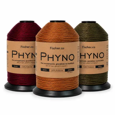 FIO PHYNO 400M FISCHER