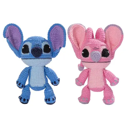KIT AMIGURUMI STITCH CORRENTE