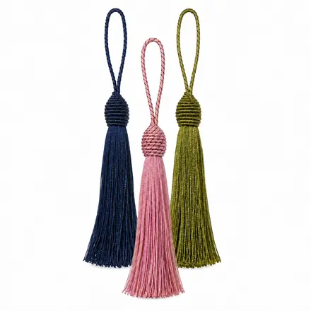 PINGENTE TASSEL/TULIPA LADEIRA UN