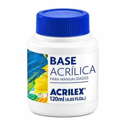 BASE ACRÍLICA ACRILEX 120ML