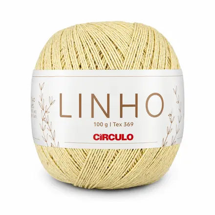 FIO LINHO 100G CIRCULO